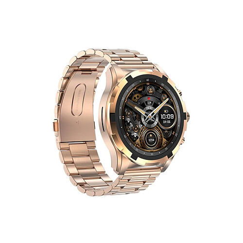 Eko Montre Connectée Modèle Universe Dorée