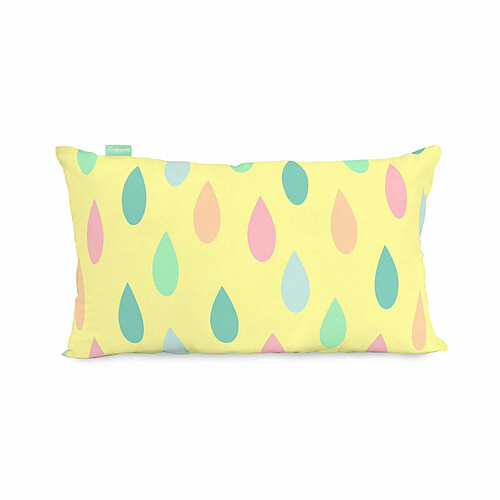 Happy Friday Housse de coussin HappyFriday Rainbow Multicouleur 50 x 30 cm