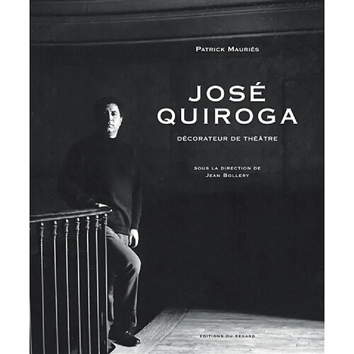 José Quiroga, décorateur de théâtre · Occasion