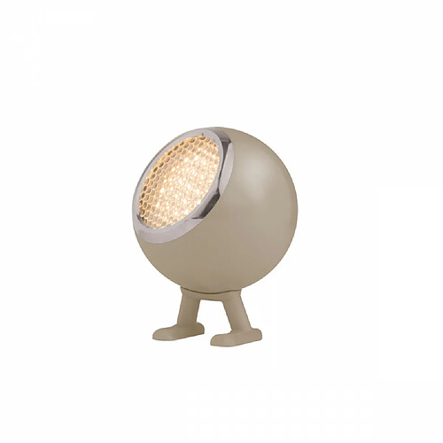 Lampe de table Boule D10cm