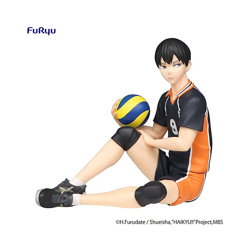 Furyu Haikyu!! Noodle Stopper - Statuette Tobio Kageyama 11 cm