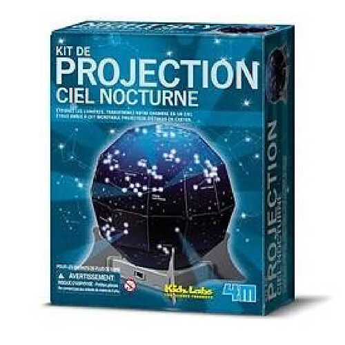 4M Kit Projection Ciel Nocturne