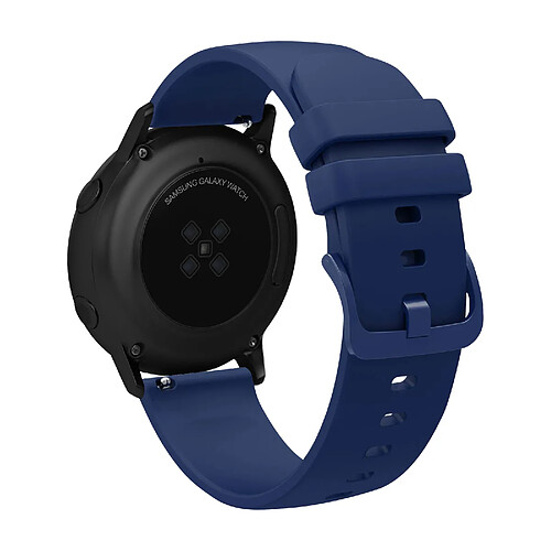 Avizar Bracelet Bleu Galaxy Watch Active 40mm