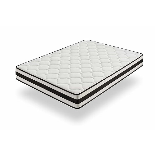 Moonia Matelas Maxim 21cm, 160 X 190cm