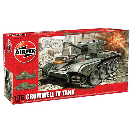 Airfix Maquette Char : Cromwell MK.IV Cruiser Tank