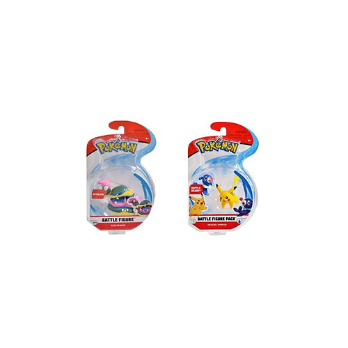 Pokémon Figurines articulées - 5/7.5 cm