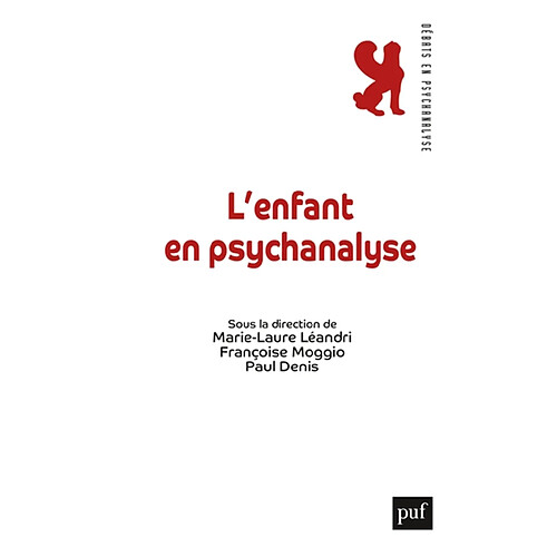 L'enfant en psychanalyse · Occasion