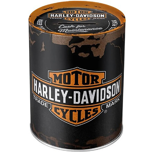 Tirelire Harley Davidson