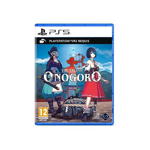 Just For Games The Tale of Onogoro PS5 VR2 Requis