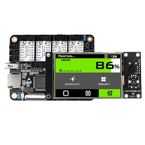 Carte mère d\'imprimante de carte PCB