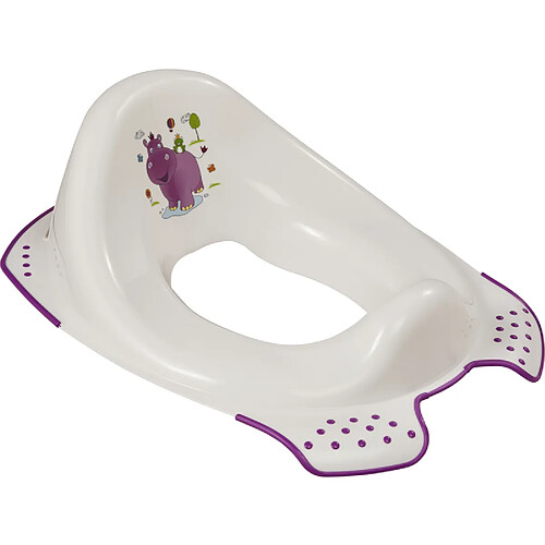 keeeper kids siège de toilette pour enfants 'ewa hippo', ()