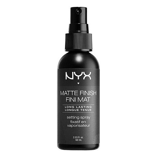 Spray pour cheveux Matte Finish NYX (60 ml)