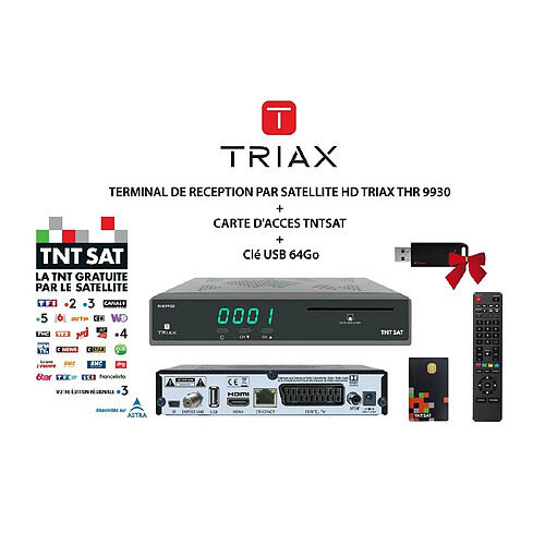 Triax THR 9930