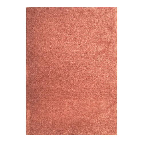 Thedecofactory SOLANCE - Tapis lumineux terra cotta 160x230