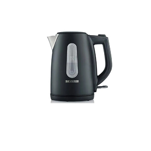 Bouilloire électrique 1.5l 2200w noir - WK 9553 - SEVERIN