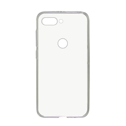 Totalcadeau Oppo R15 Pro Coque TPU Flex - Transparent