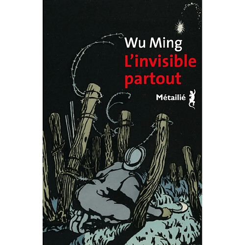 L'invisible partout · Occasion