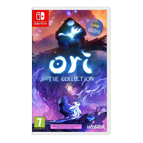 Koch Game Nintendo Switch Ori The Collection