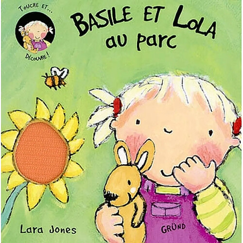 Basile et Lola au parc · Occasion