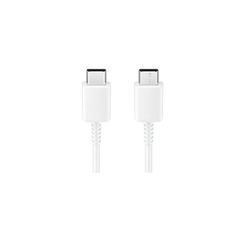 Cavo Samsung EP-DN980BWE Connettore USB Tipo C Double Face Bianco Bustina Bulk