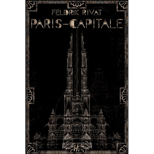 Paris-Capitale · Occasion