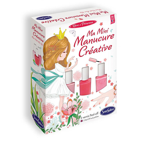 SentoSphère Ma mini manucure creative