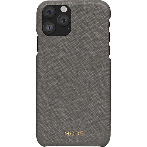 Bigben Connected MODE MODELOXISHGR5304 - Coque LondonIP 11 PRO Shadow Grey