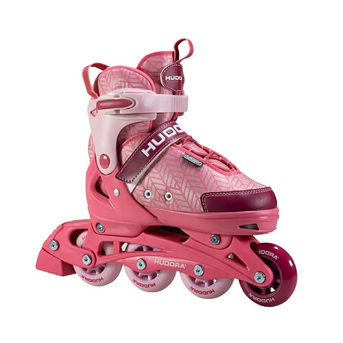 Hudora Patins à roulettes Mia 2.0 pixie Taille 33 - 36