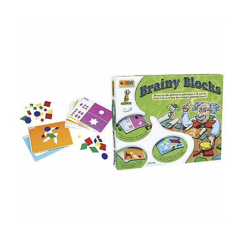 BSM - Brainy blocks