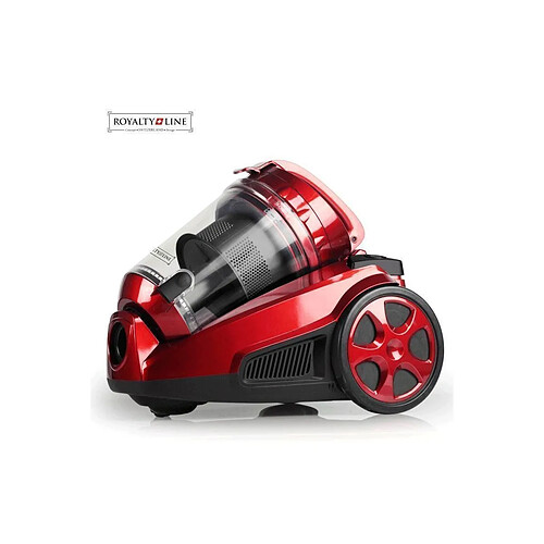 Royalty Line Bscm-1400.60 Aspirateur Cyclonique 1400w