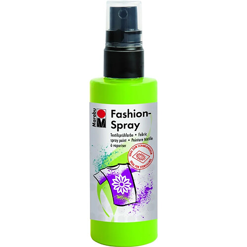 Marabu Peinture pour textile à vaporiser 'Fashion-Spray' ()