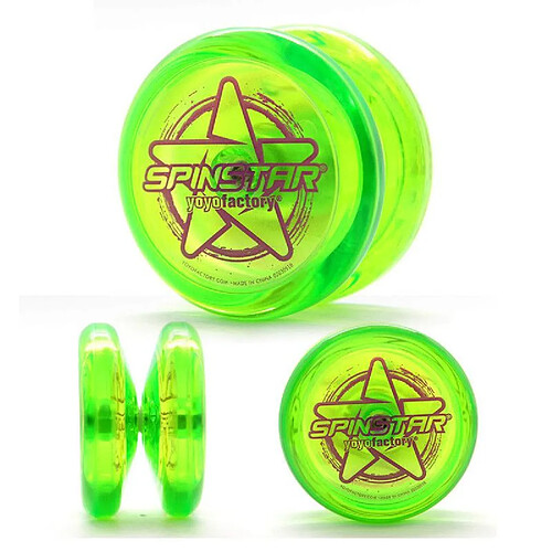 Yoyo - Yoyo Factory- Spinstar Vert