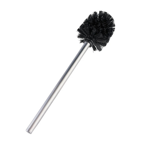 WENKO Brosse de rechange avec manche inox mat