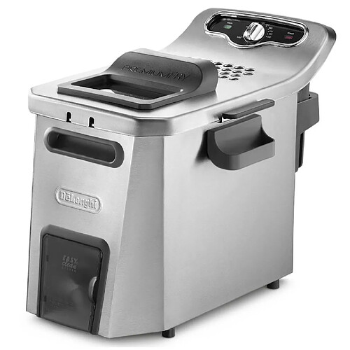 Friteuse semi-pro 5l 3200w - f44532cz - DELONGHI