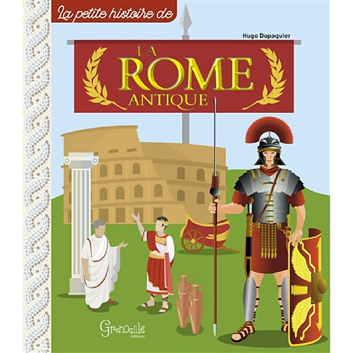 La Rome antique · Occasion