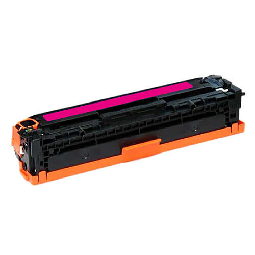 Toner compatible Canon 055H magenta - Remplace 3018C002/3014C002