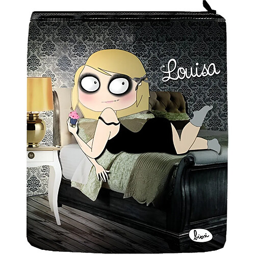 Bisniparis Housse pour tablette tactile Louisa.