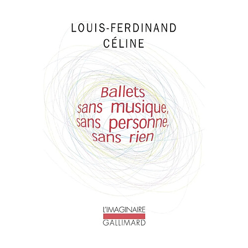 Ballets sans musique, sans personne, sans rien. Secrets dans l'île. Progrès · Occasion