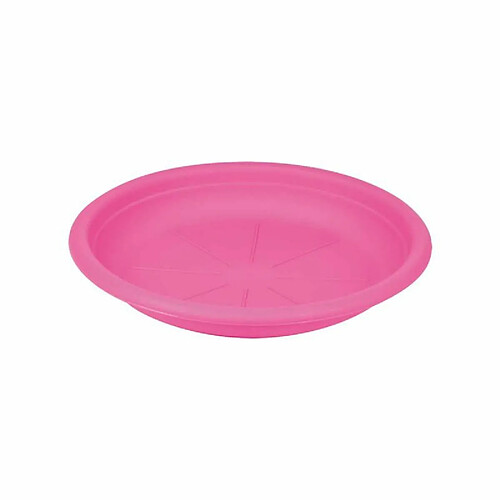 Paris Prix Soucoupe pour Pot Nolwen 20cm Fuchsia