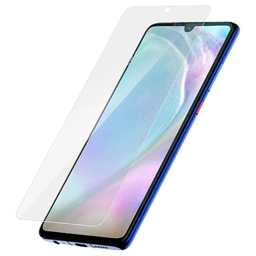 Avizar Film Huawei P30 Protection Ecran Verre trempé 9H Antichocs Transparent