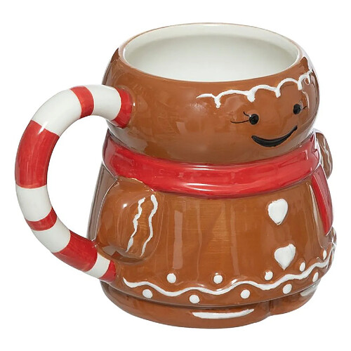 But Mug H.13,2 cm PAIN D'EPICE Multicolore