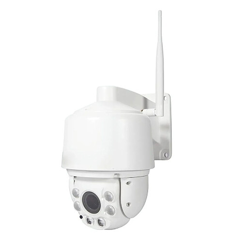 Yonis Camera Surveillance WiFi 360° Zoom 1.3MP Night Vision