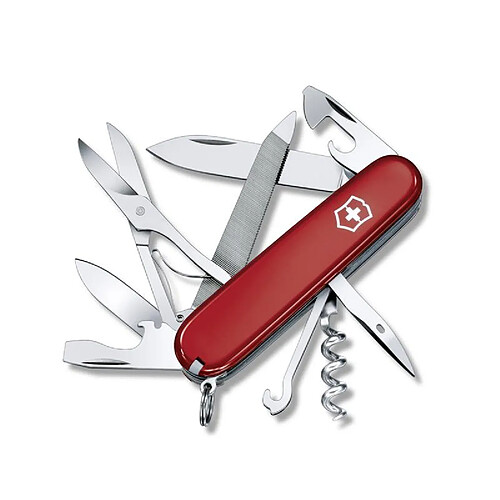 VICTORINOX - 1.3743 - VICTORINOX MOUNTAINEER ROUGE