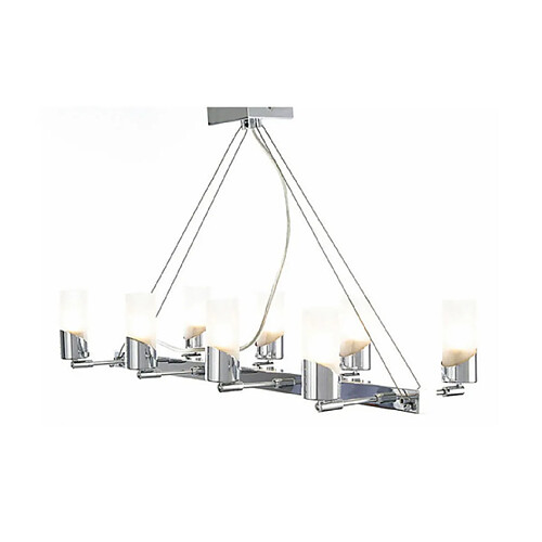 Luminaire Center Suspension Kopus Chrome poli