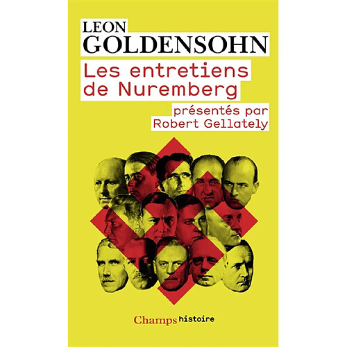 Les entretiens de Nuremberg · Occasion