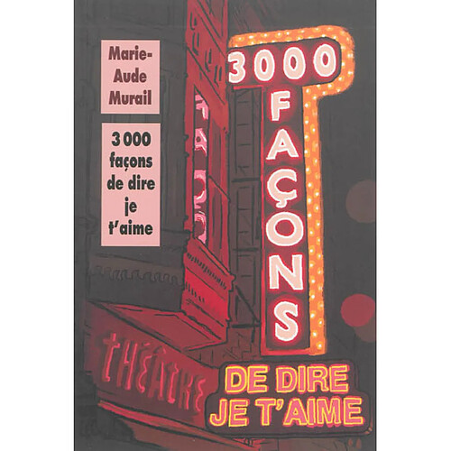 3.000 façons de dire je t'aime · Occasion