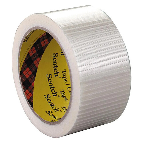 Ruban film transparent 8959 Transparent 25 mm x 50 mScotch (Par 36)