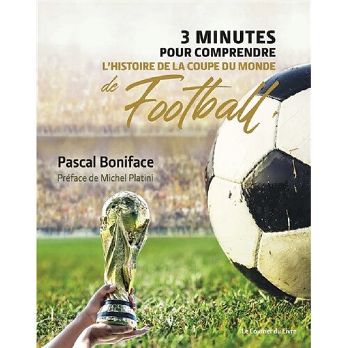 3 minutes pour comprendre l'histoire de la Coupe du monde de football · Occasion