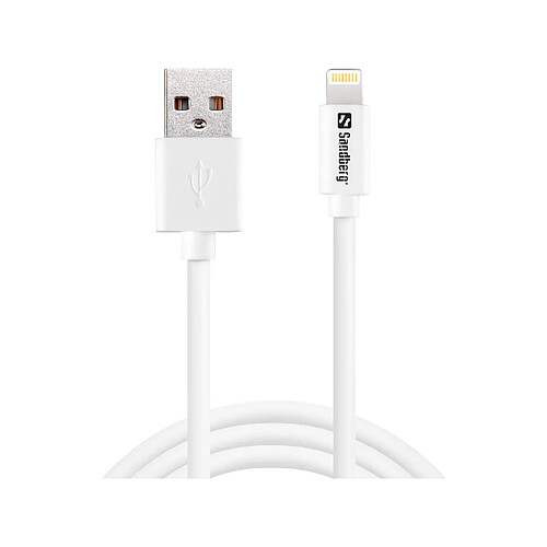 Sandberg USB>Lightning 1m AppleApproved