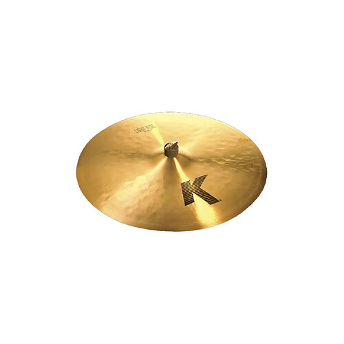 Cymbale Zildjian K' 22'' light ride - K0832